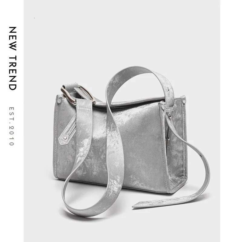 Fashion Brand Summer Suede Leather Women Shoulder Bag Female Party Office Handbag Crosdsbody Bags