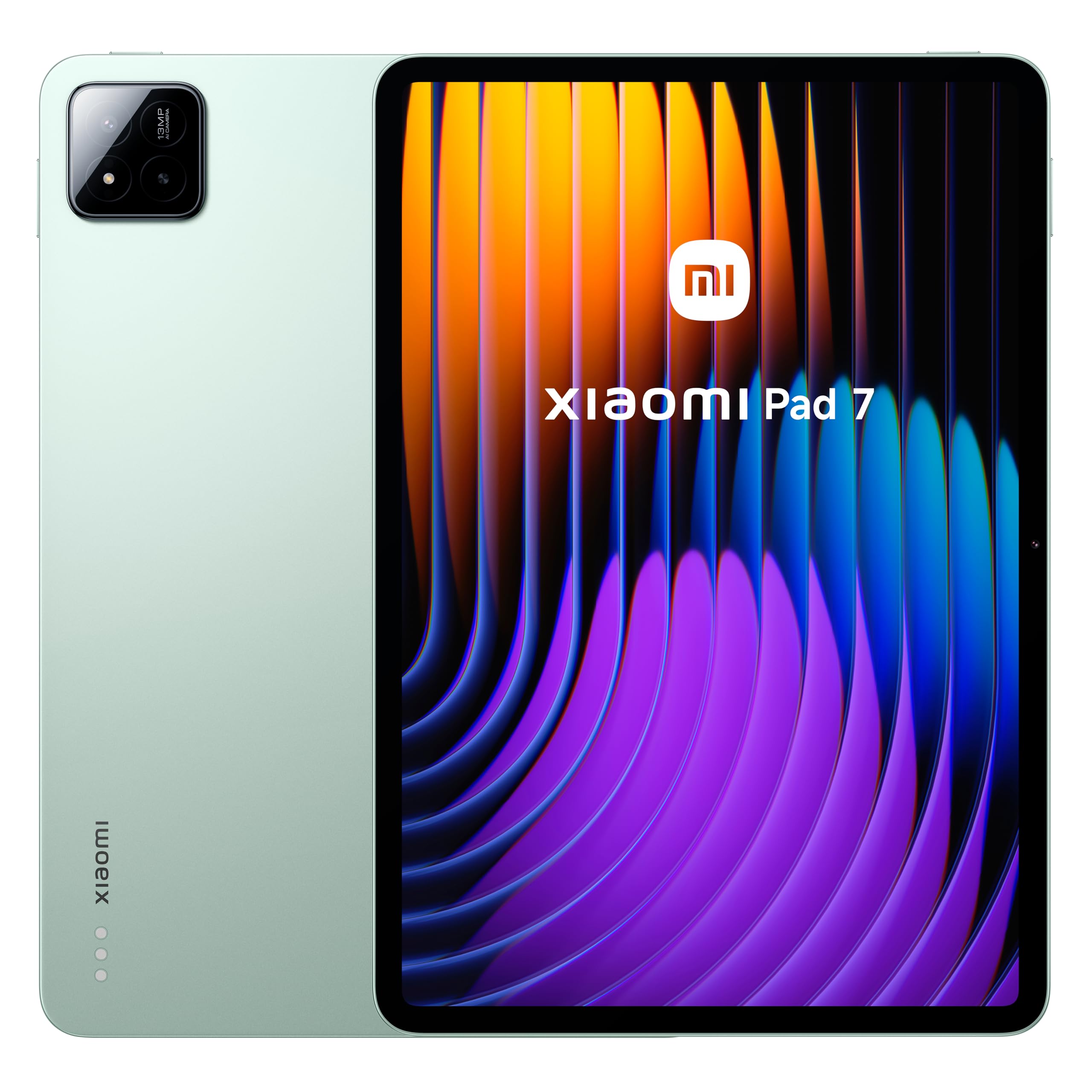 Global Version Xiaomi Mi Pad 7 Tablet PC Snapdragon 7+ Processor 11.2inch 3.2K 144Hz Display 8850 MAh Battery 45W Fast Charging