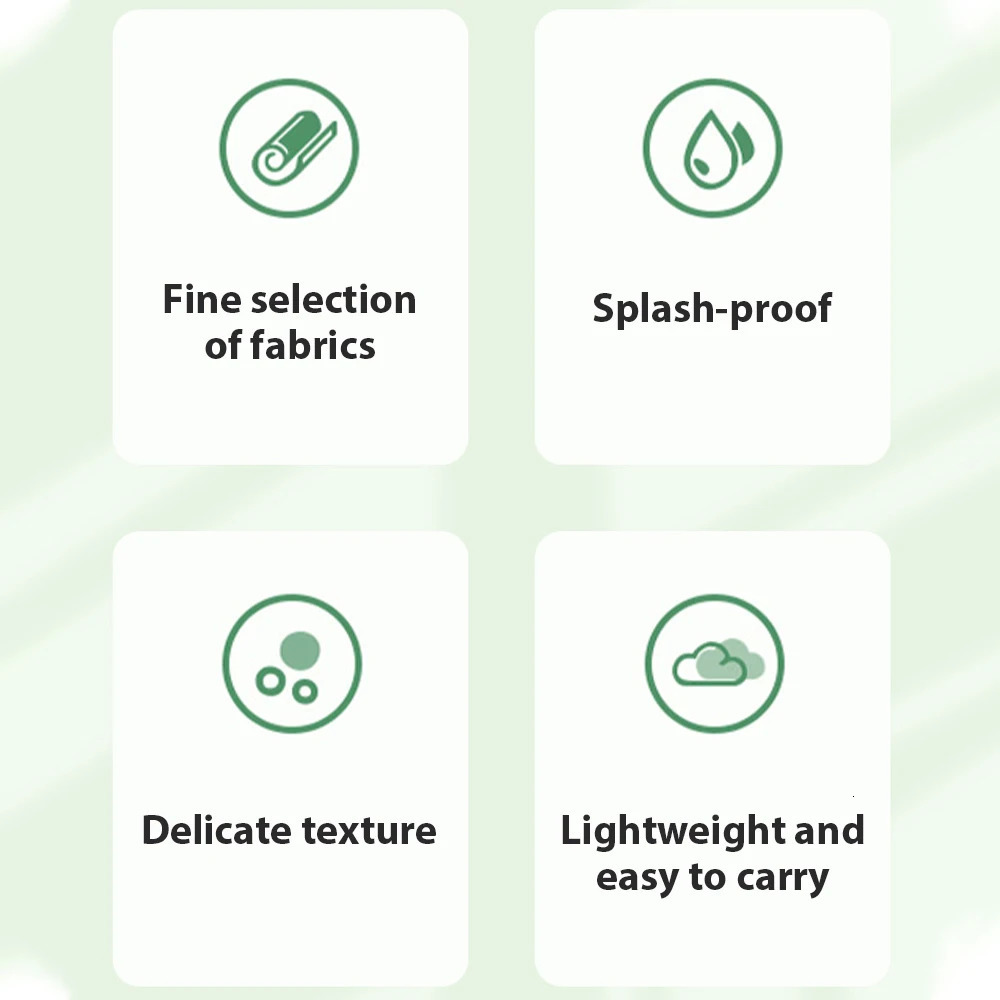 CASEPOKE Laptop Sleeve Case 13.3 14.6 15.6 Inch Notebook Bag Tablet Waterproof Case For Air Pro Hp Dell Men Women 250310