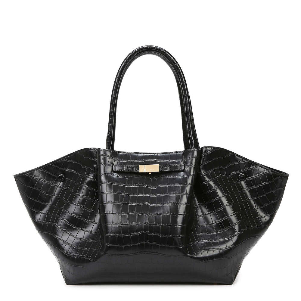 Women's Bags Handbag Tote With Stone Pattern Embossed Fashion Bag For Women, High-End And Stylish Single Shoulder Bag, Large Capacity Women'