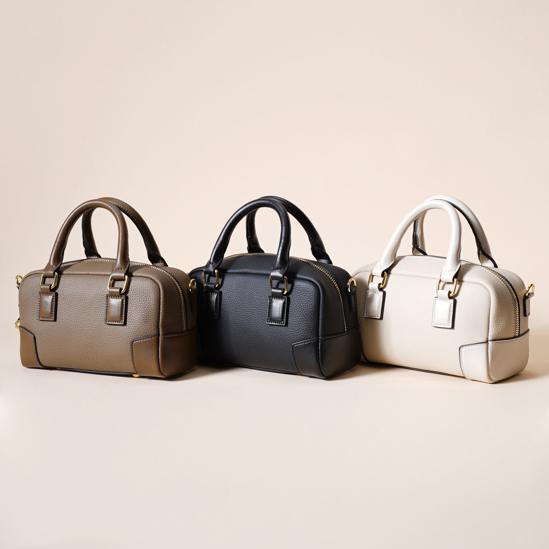 Top Layer Cowhide And Genuine Leather Women's Bag, New 2025 Fashion, Light Luxury Texture, Casual Single Shoulder Crossbody Handbag For Women