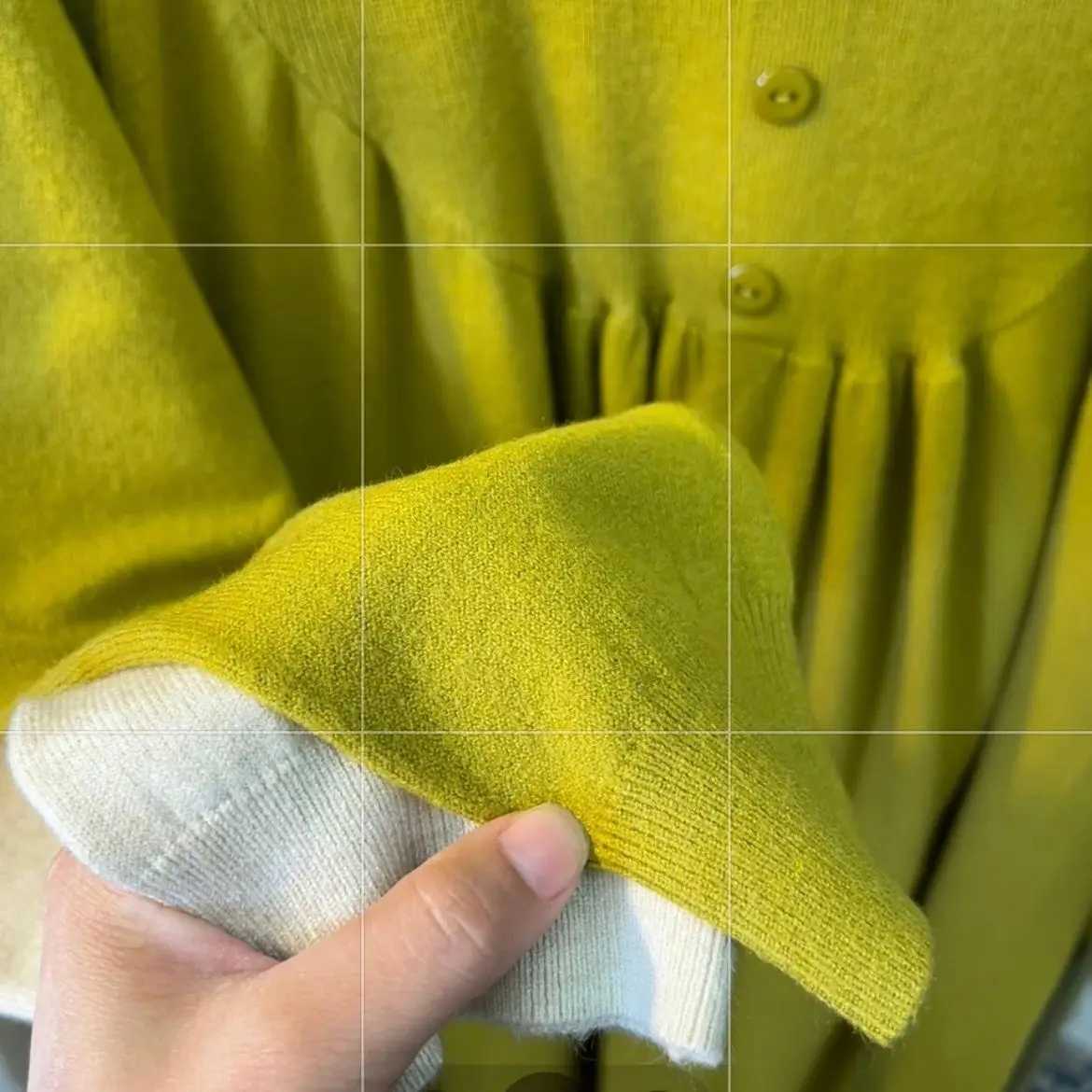 Maternity Dresses Fall and Winter Sweater Bottoming Skirt Loose 2023 New Casual Knitted Long Skirt Maternity Maxi DressT250311