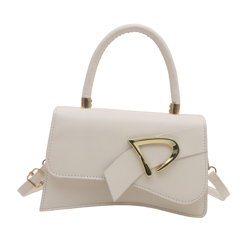 Bag women fashion handbag solid color 5 spring new trend personality small square burst NEW female bag