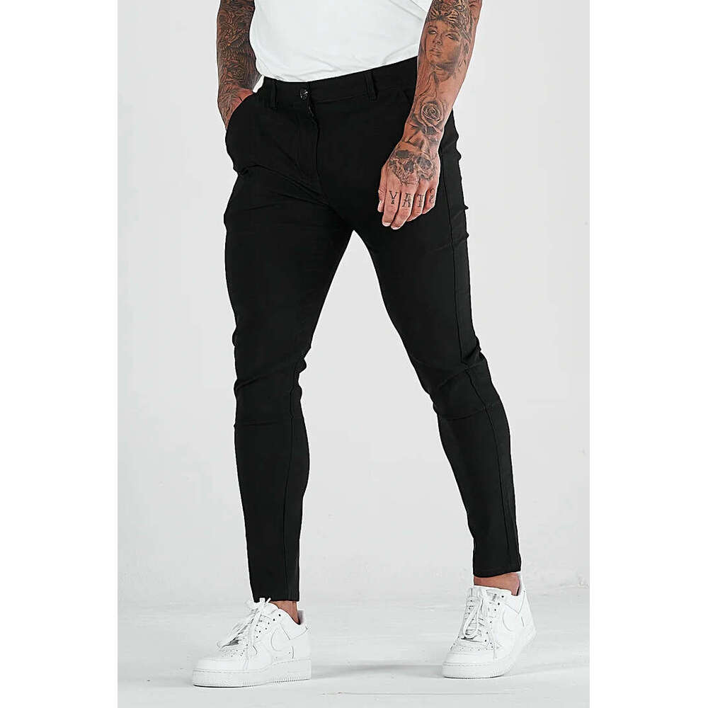 Summer Hot Selg Casual in Europe and America Spring Men's Outdoor Slim fit Straight leg Sports Pants 2025 New Style Elegant Clothing