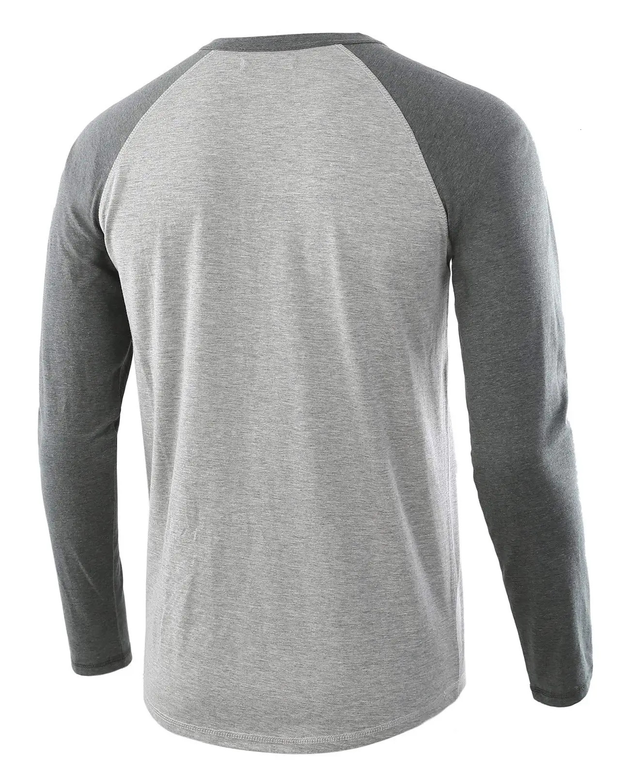 Mens long sleeved shirt mens Tshirt 250311