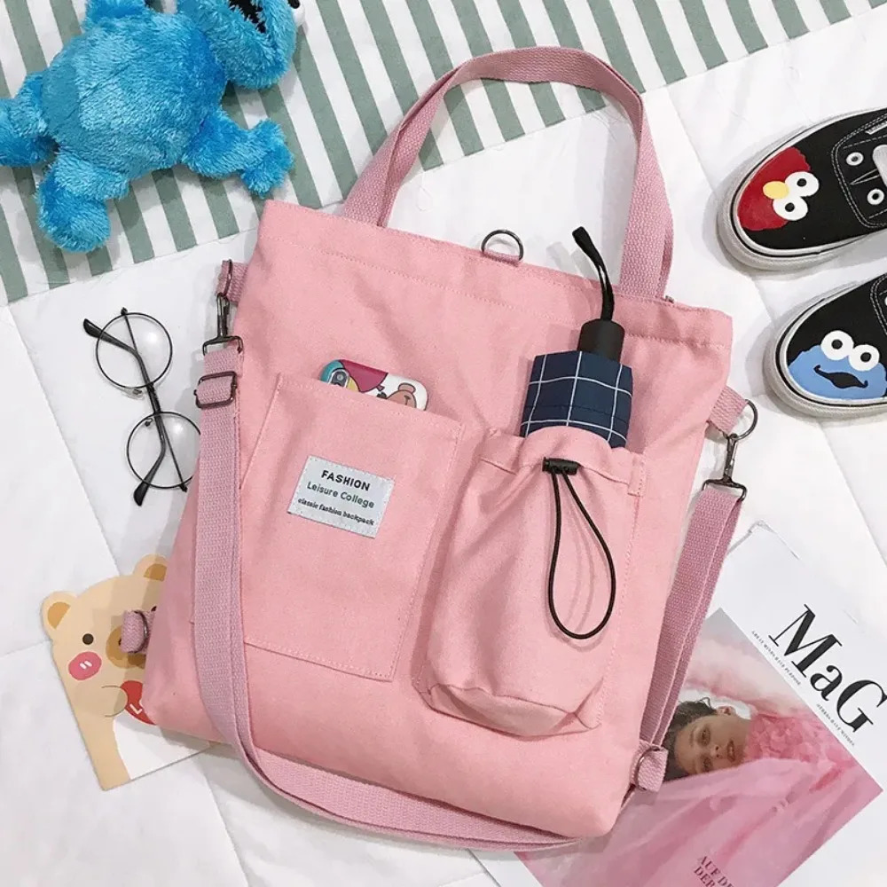 Womens handbags shoulder bags square canvas single pendants for women 250311