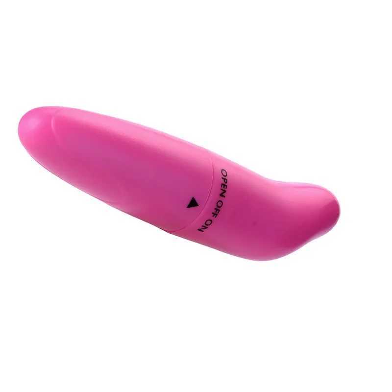 Mini Vibrator Multi-speed AV Stick Clitoris Stimulator G-spot Massage Adult Sex Toys for Women Vibrators for WomenXJ250311