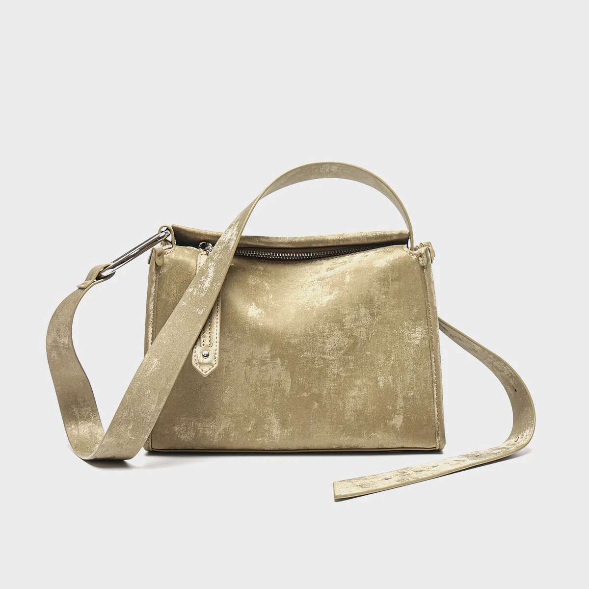 Fashion Brand Summer Suede Leather Women Shoulder Bag Female Party Office Handbag Crosdsbody Bags