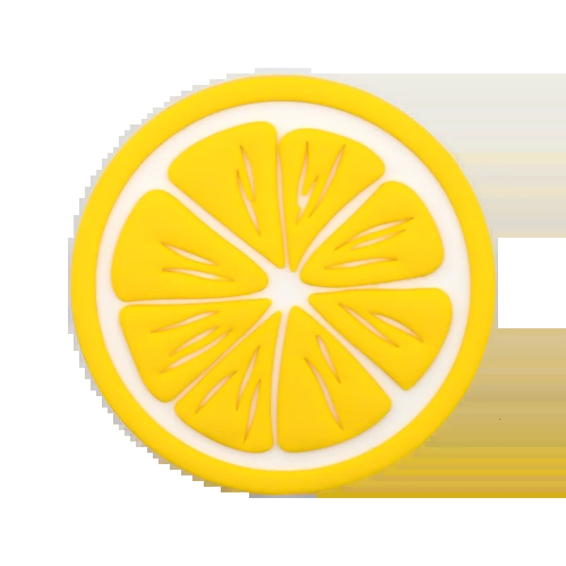 1PCS Bag Charms Cute Basketball Football Coffee Lemon Handbag Accessories for Beach Travel Tote Women Fashion Decoration 250311