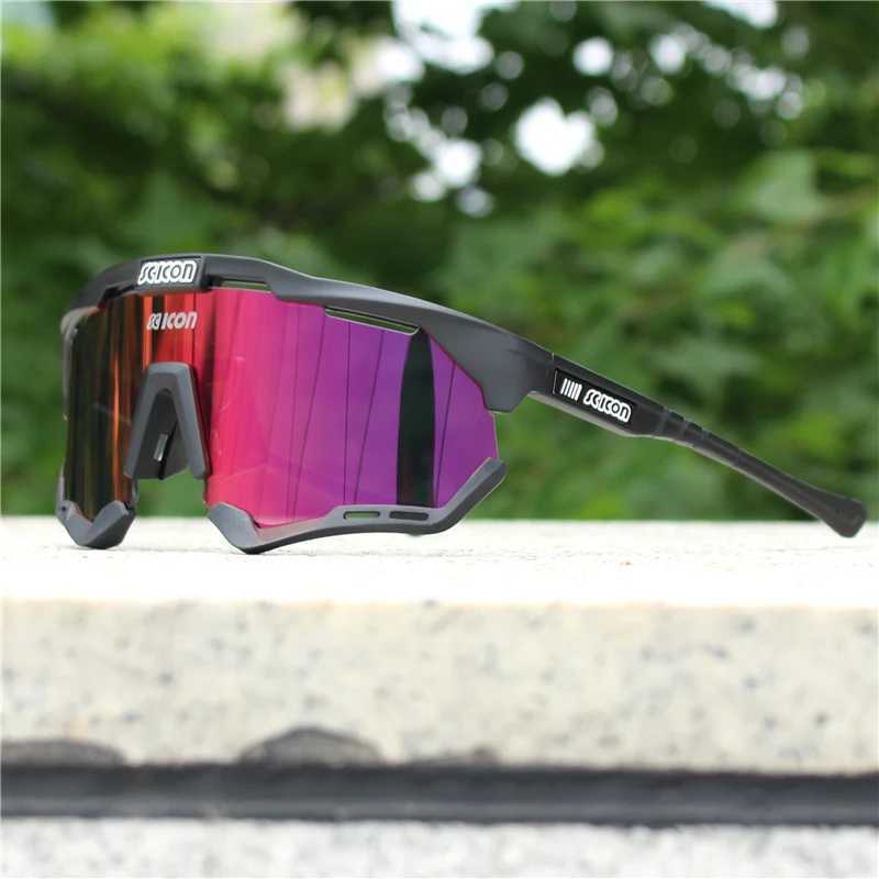 SCICON bicycle goggles UV400 outdoor sports sunglasses mens MTB bicycle goggles womens road bicycle goggles X250311