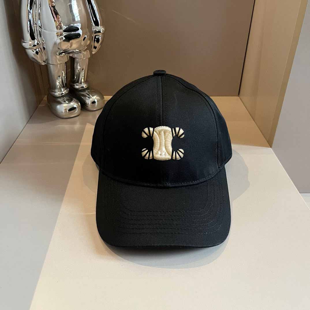Luxury celins Hats Women's Casual visor designer casquette Men's Cap Luxury Trucker Cap Baseball cap