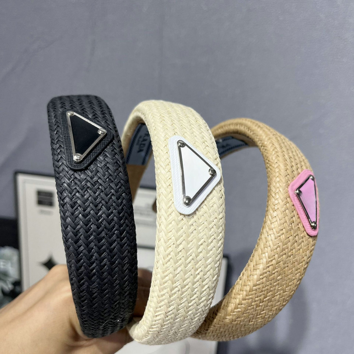 Designer Women Gift Headband Home Outdoor Fashion New HairBands HairJewelry Accessories Free shipping