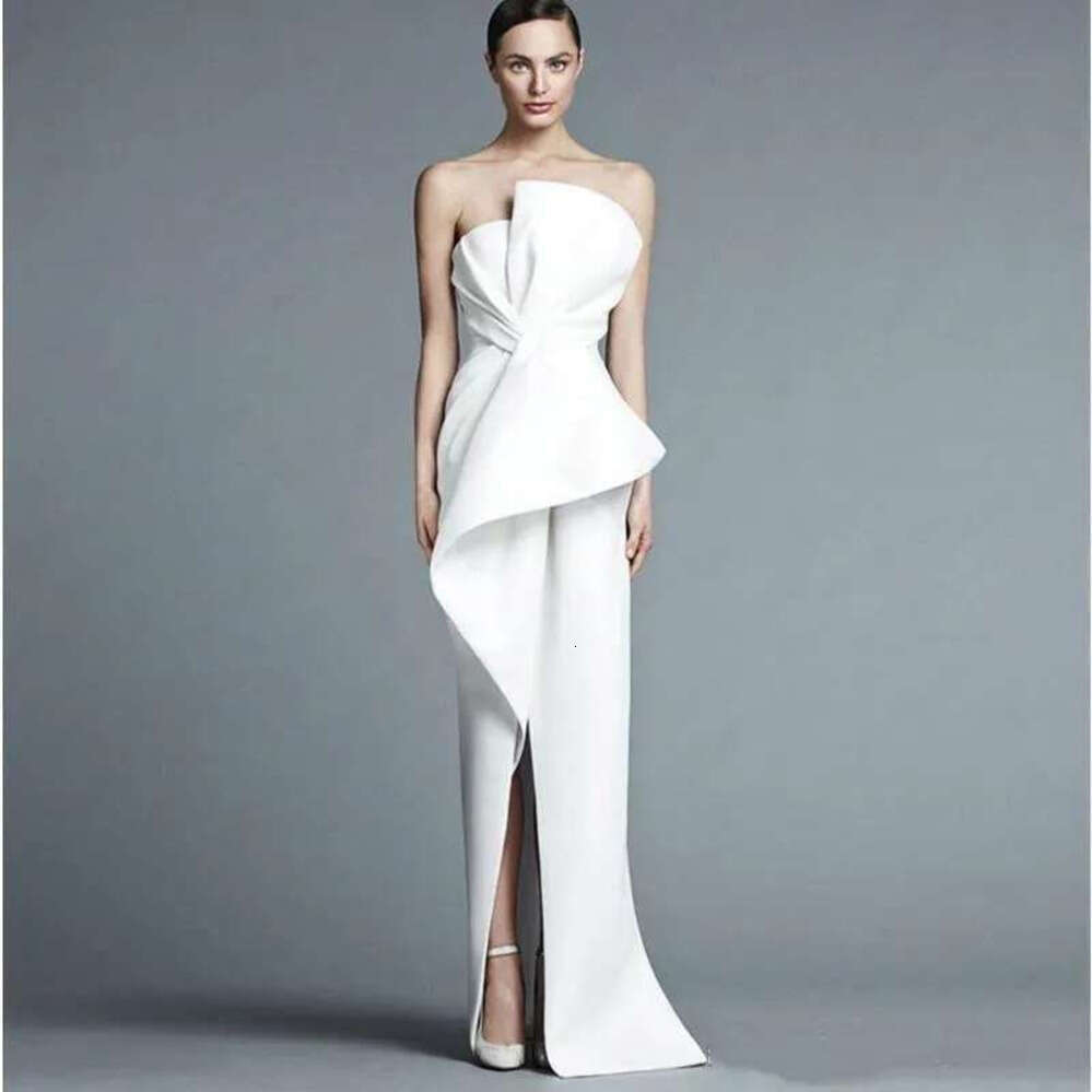 Fashion New Unique Cheap Sexy Sheath Dresses Sweetheart Front Split Or Length Wedding Dress Bridal Gowns Vestidos