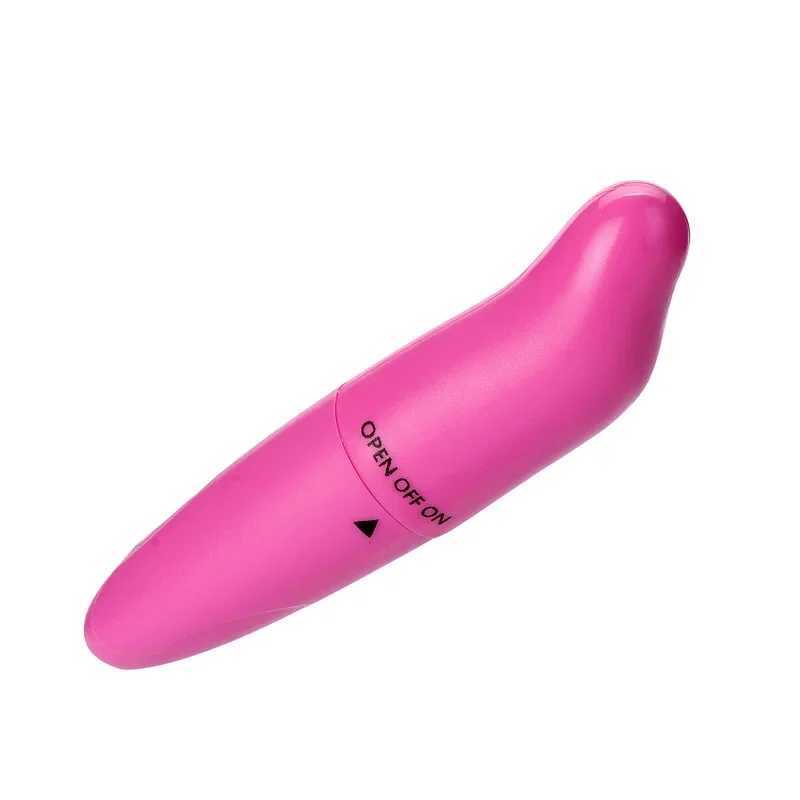 Mini Vibrator Multi-speed AV Stick Clitoris Stimulator G-spot Massage Adult Sex Toys for Women Vibrators for WomenXJ250311