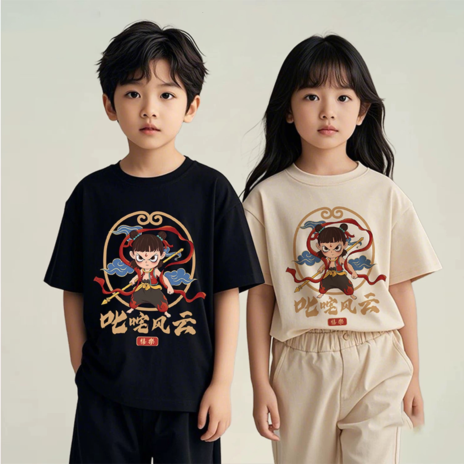 Ddmyshoesvip New Cotton Short Sleeved Men S And Women Baby T Shirt Summer Edition Sea Playful Children S Half Sleeve
