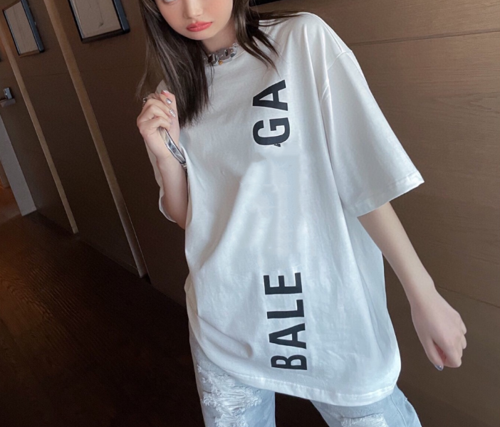 Mens letter print t shirts luxury fashion designer summer high quality womens top short sleeve