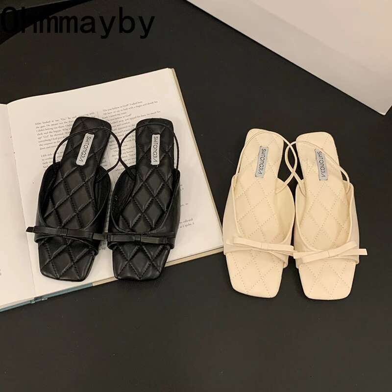 Women Summer Designer Fashion Casaul Open Toe Banquet Sandals Ladies Comfortable Beach Slides Shoes