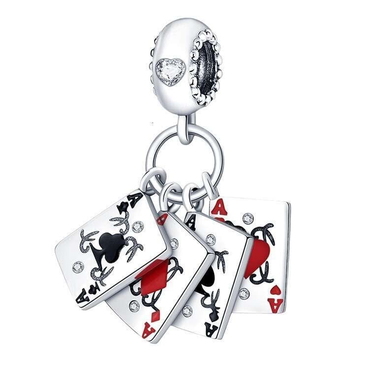 925 Sterling silver slippers ice skates Charms jewelry accessories charms beads fit bracelets necklaces key chains DIY Jewelry gift for women