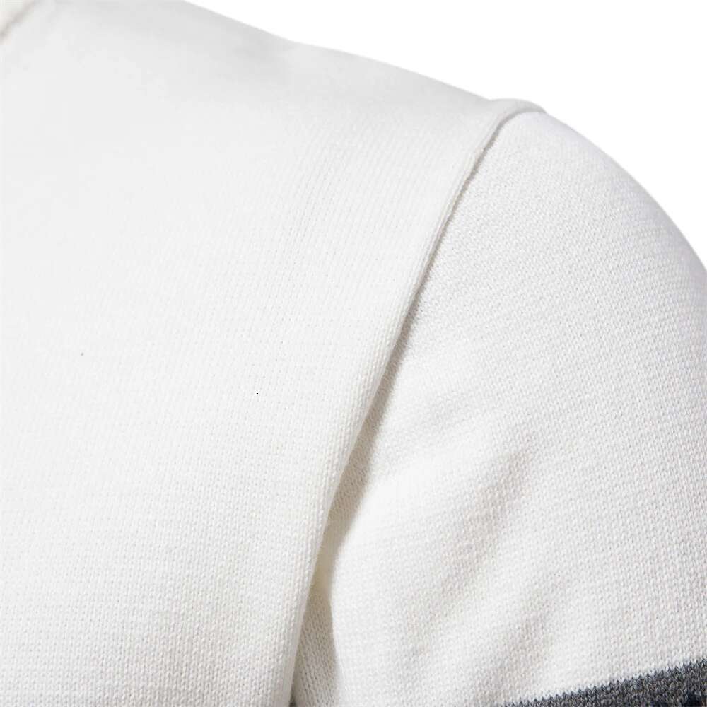 New Autumn High Quality Zipper Pullers Warm Winter Cotton Sweaters For Men Ethnic Patterns Casual Mens Sweater