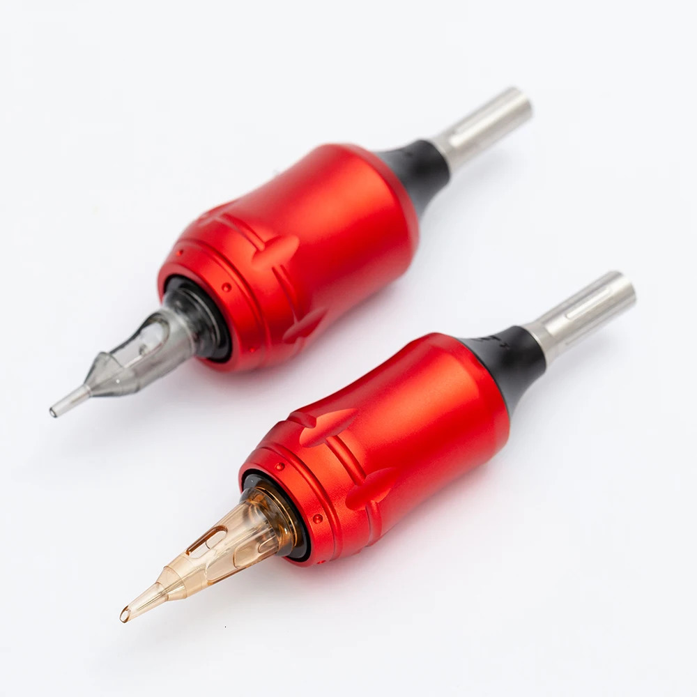 DEFENDER Adjustable D Click System Cartridge Grip Type 2 Needle Bars for Cartridge Tattoo Needle Machine 250306