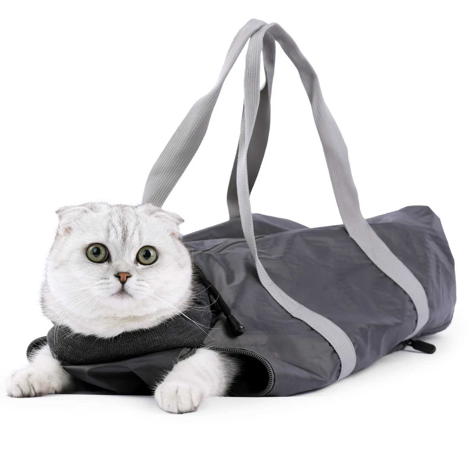Soft Pet Carriers Portable Pet Bag Cat Carrier Bags Cat Carrier Outgoing Travel Breathable Pets Handbag Cat Supplies Soft Bag 250205