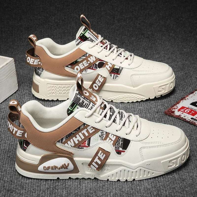 2025 New Model New Skateboard Mens Shoes Summer Sneakers Leather Casual Fashion Outdoor Running Sports Hiking Tennis Platform Designer