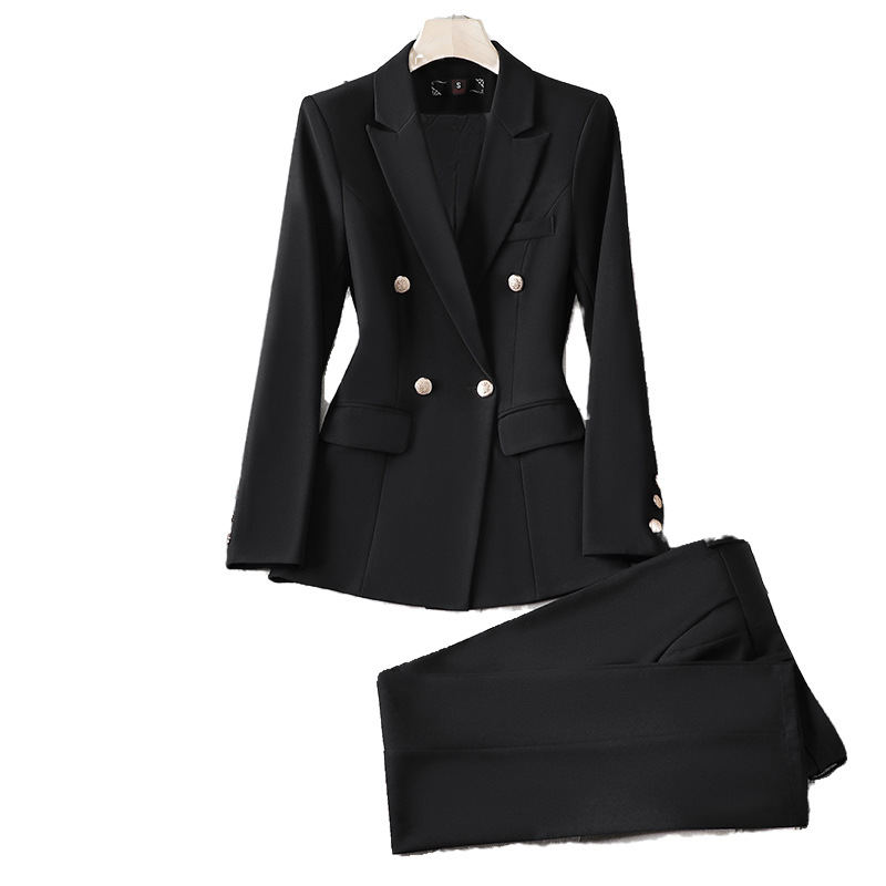 H30 Chic Midi Length Woolen Jacket for Ladies - Perfect for Transitional Seasons