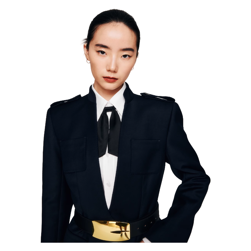 Vogue Paris 2025 Fashion Week Show jacket Customized Fashion Tailored clothing mens and womens Fashion Paris