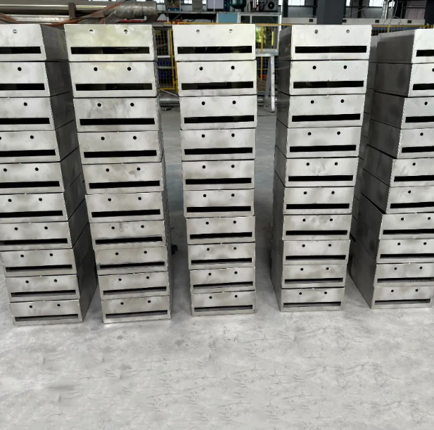 Versatile Iron Sheet Metal Boxes for Personalized Tool Management Solutions