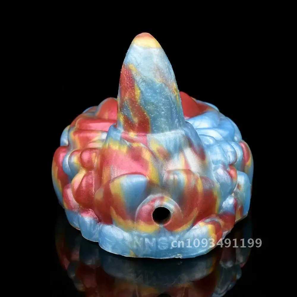 NNSX Wireless Vibration Grinder Silicone Simulation Clitoral Friction Lesbian Stimulation Woman Sex Adult Toys Masturbation ForXJ250311