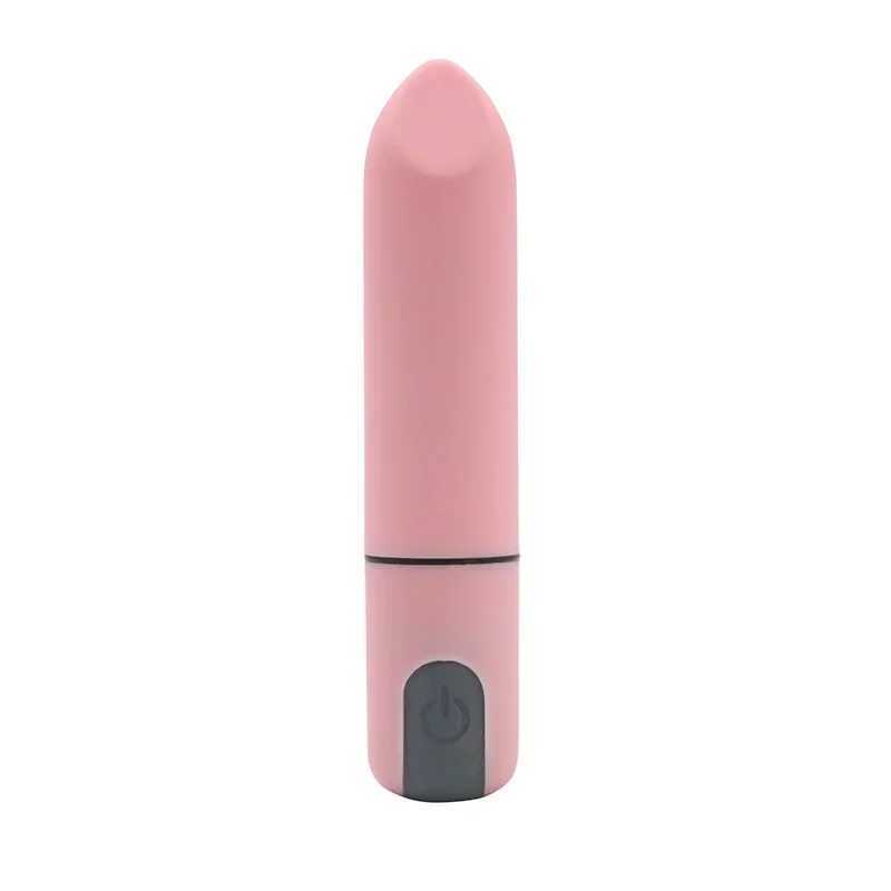 Sex Products Mini Discreet Vibrator Waterproof Vibrating Jump Egg Massager Adult Sex Toy for Women Clitoris StimulationXJ250311