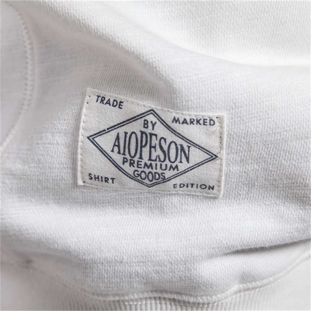 New Spring Cotton Blend Sweatshirt For Casual Sport Design Round Neck Pullover Men