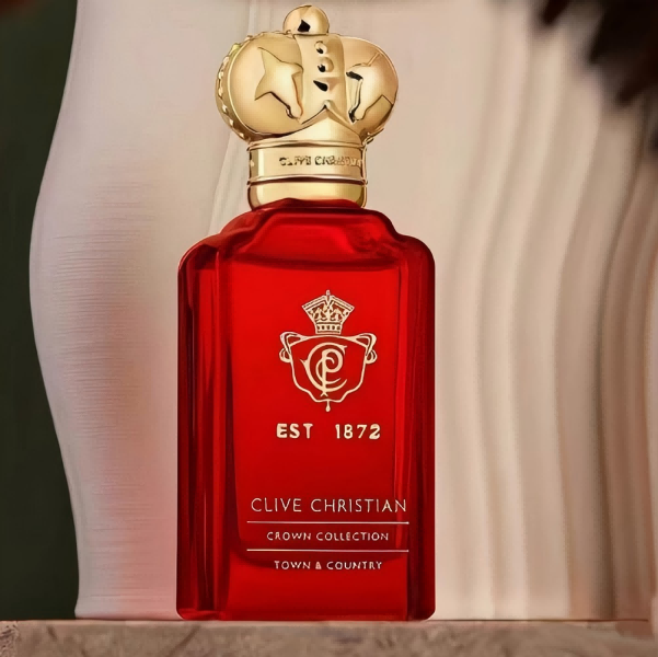 Elegant Matsukawa Fragrance from Clive Christian - Light Scent, 50 ml Red Bottle