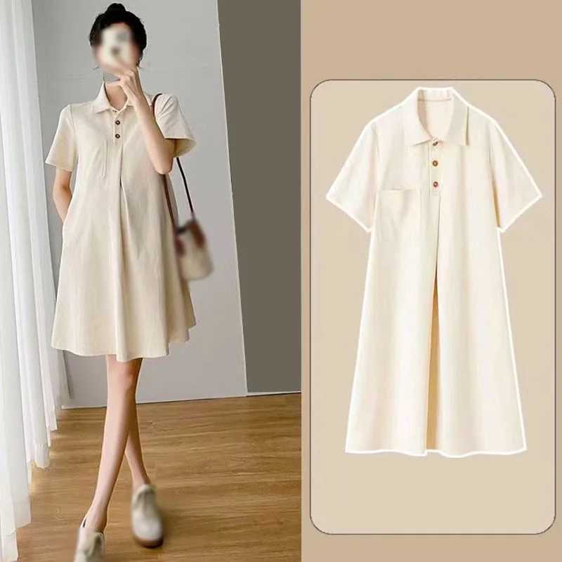 New Summer Pregnant Womens DressT250311