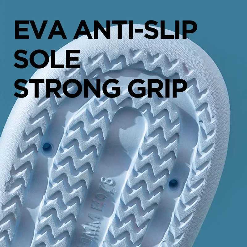 Boys and Girls Indoor Childrens Slippers Anti-slip and Wear-resistant EVA SandalsT250311
