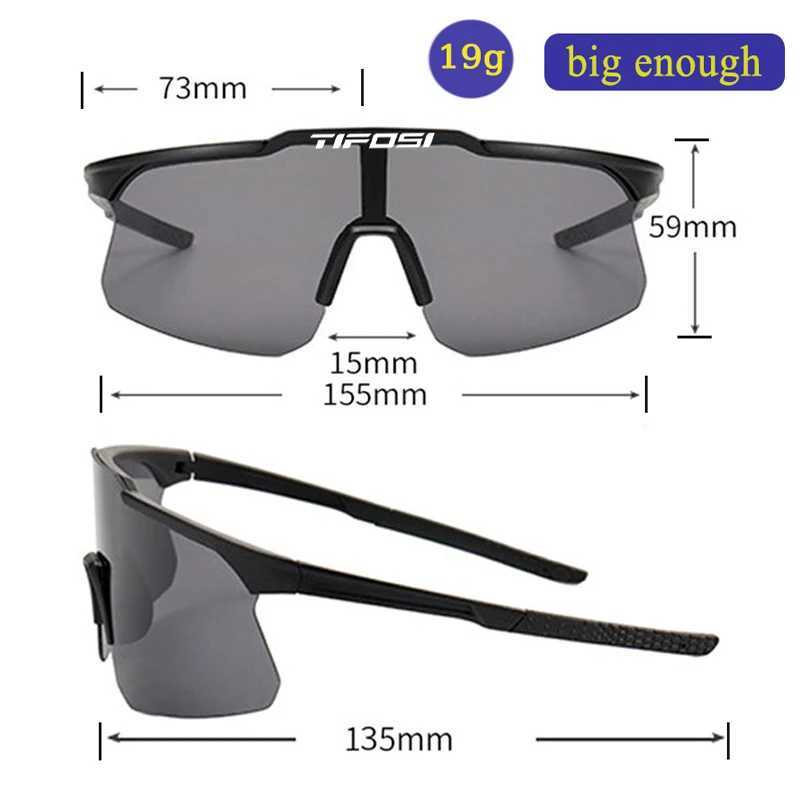 Tifosi cycling Sunglasses UV400 Men Women Riding Eyewear MTB Bike Road Bicycle Mtb Outdoor Bicycle Goggle X250311