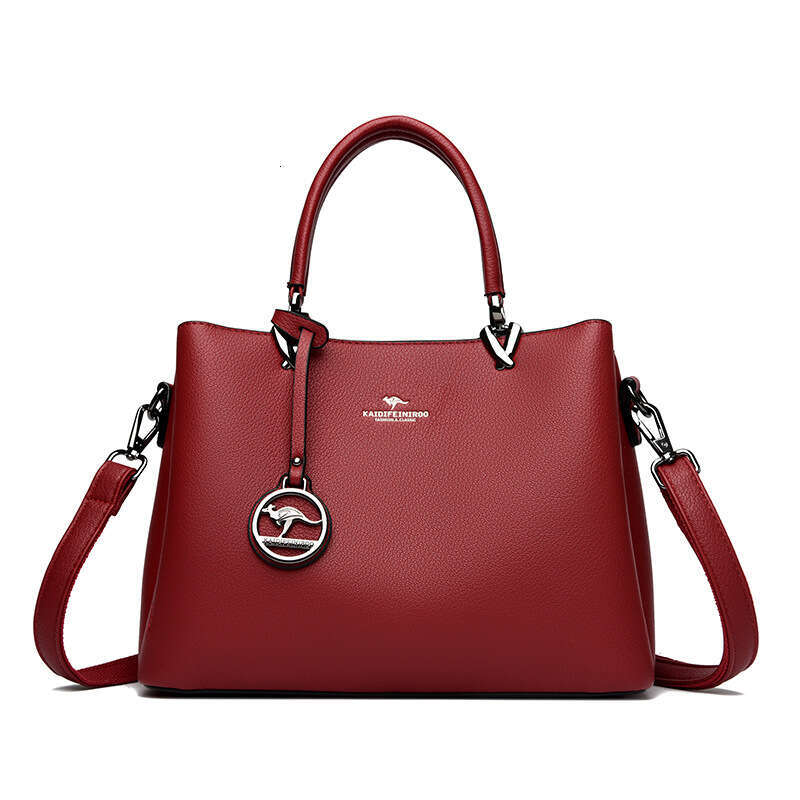 2025 New Cross Shoulder Women's Bag Fashion and Elegant Handbag
