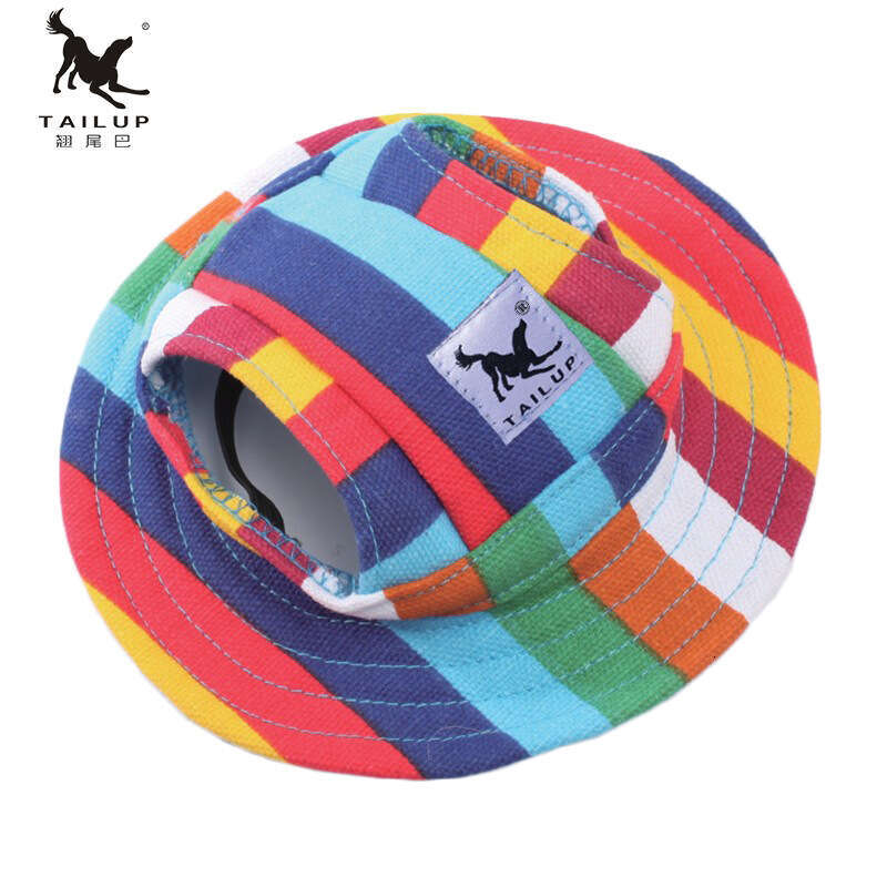 Novelty Sun Breathable Mesh Princess - Style Hats for Cats and Dogs New Pet Supplies