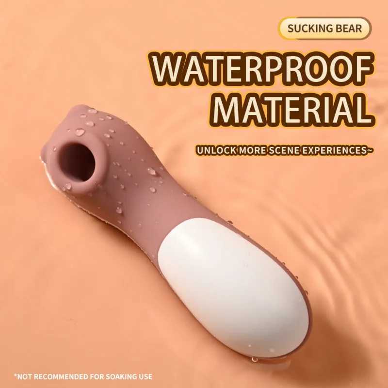 Sucker Clitoris Powerful Sucking Vibrator Female Clit Nipple Oral Vacuum Stimulator Massager Sex Toys Adults Goods for WomenXJ250311