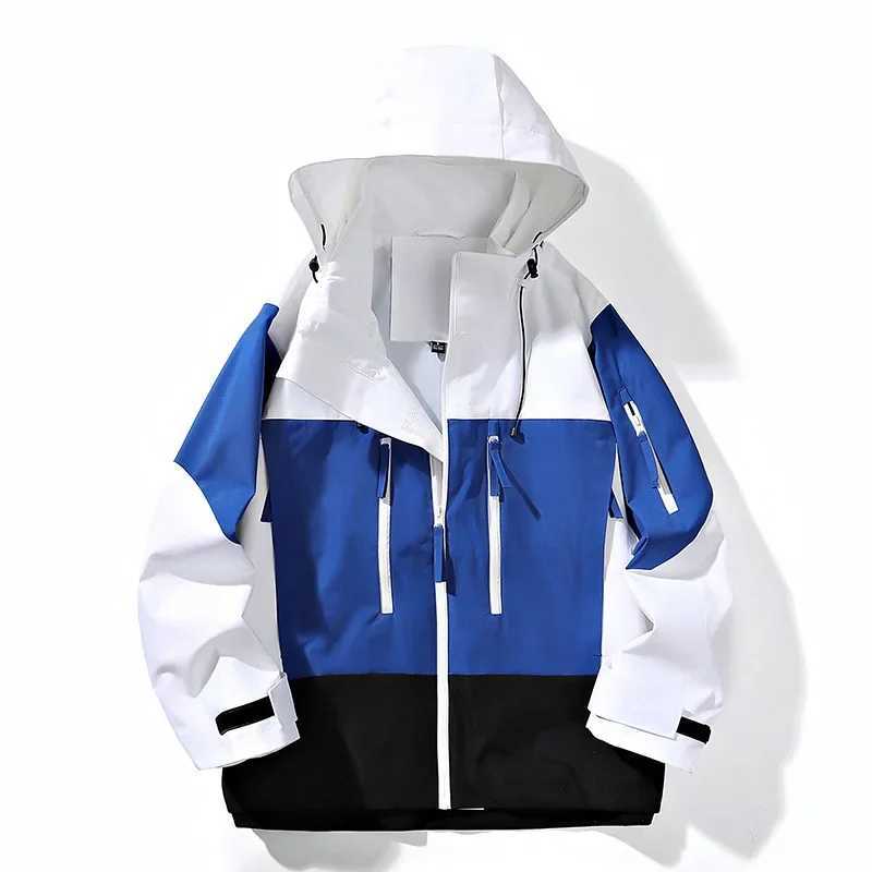 High-quality New Single-layer Couple Climbing Suit Windproof Waterproof Fishing Gear Men Womens Lightweight Breathable JacketT250311
