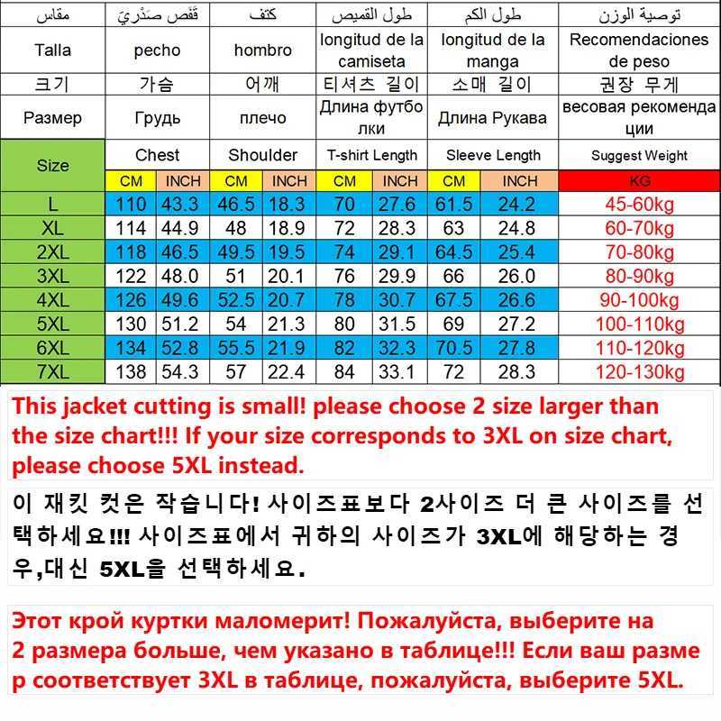 Windbreaker Men Outdoor Jacket Plus Size 5XL 6XL 7XL Windproof Rainproof Coat Big Size Men Clothing Abrigos Para Hombre InviernoT250311