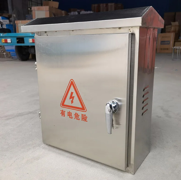 Premium Quality Stainless Steel Distribution Box Built for Endurance