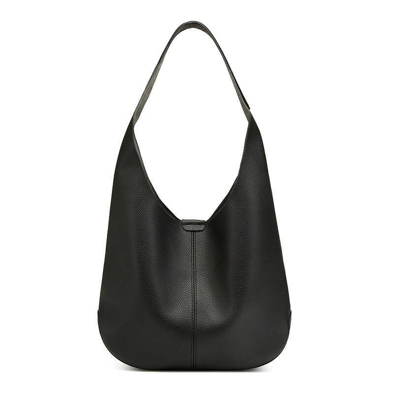 Women's Bags Tote simple commuting large capacity bag, women's new popular loose shoulder bag