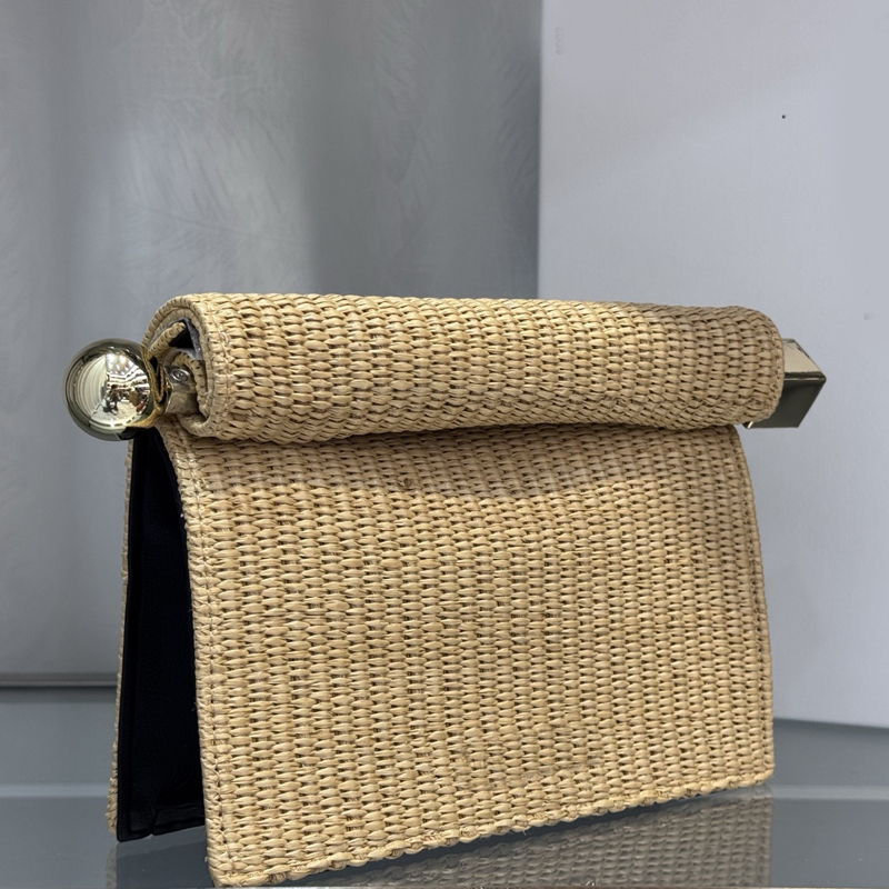 Dinner Bag Crossbody Bag Armpit Bag Hobo Purse Women Banquet Handbag High Quality Cowhide Leather Lady Purse Designer Bags For Women