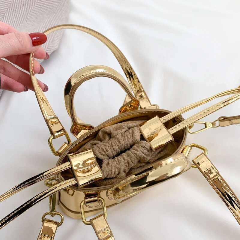 2025 New High Quality Summer Lipstick Set for Women's Fashion Crossbody Bag Designer Shoulder Bag Cute Wallet and Handbag