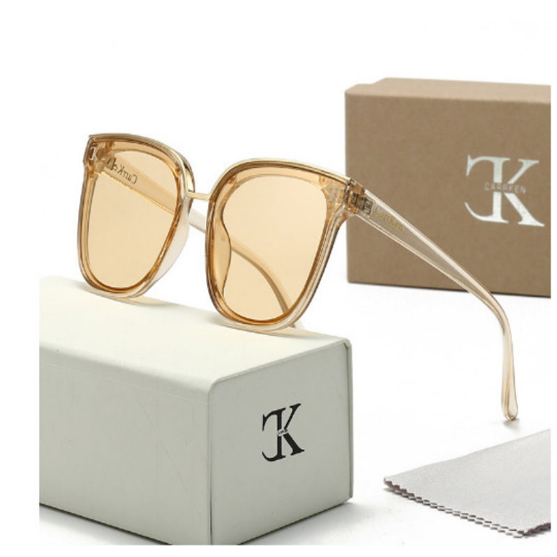 CK 3106 Top luxury sunglasses, Polaroid lenses, designer for women, men, high-end glasses, women's glasses frames, retro metal sunglasses, multi-