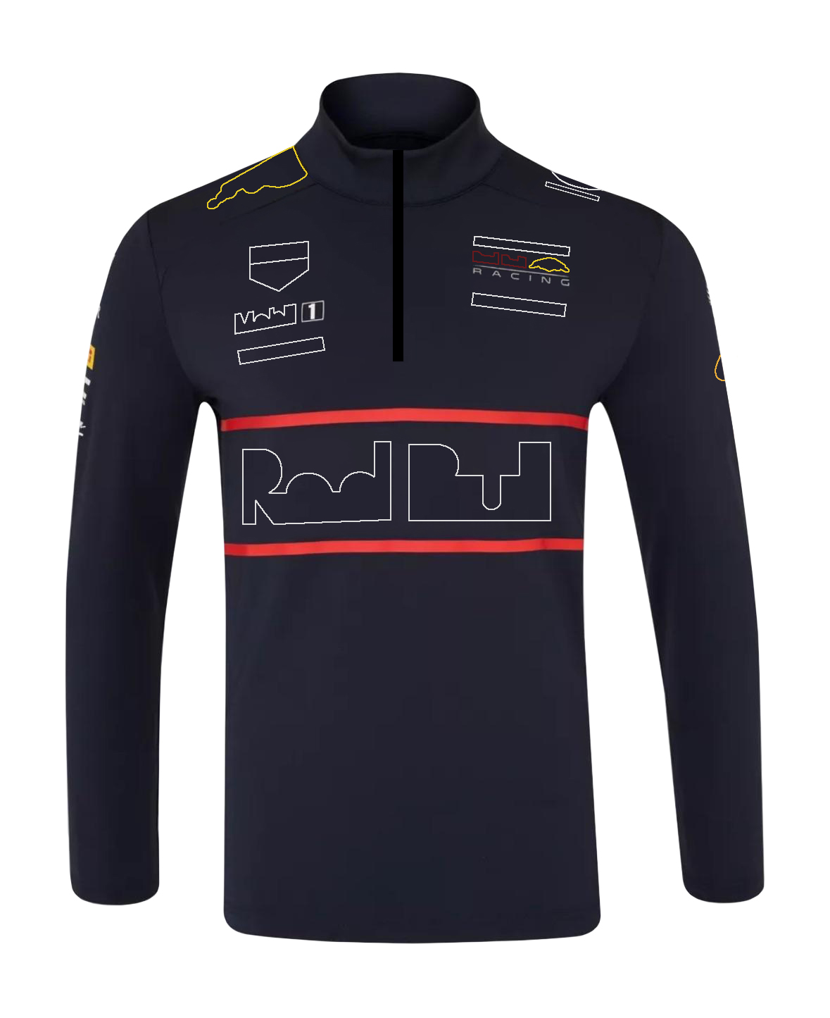 2025 F1 Team Zip Formula 1 Racing Men Hoodie Driver Hooded Sweatshirt Soft Shell Jacket for Car Fans Plus Size Custom free shipping