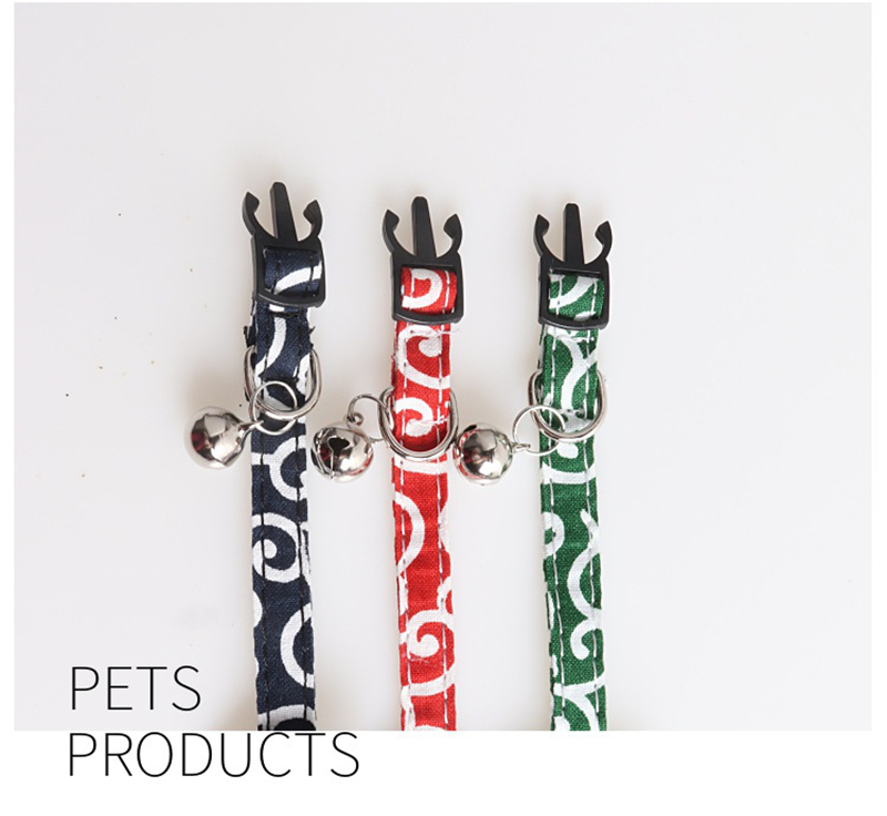 Bowtie Cat Collar with Bells Breakaway Boy Cat Collar Bowtie, Adjustable Kitten Collar for Boy and Girl, Cute Cat Tie Buckle for Daily Decoration, Bir