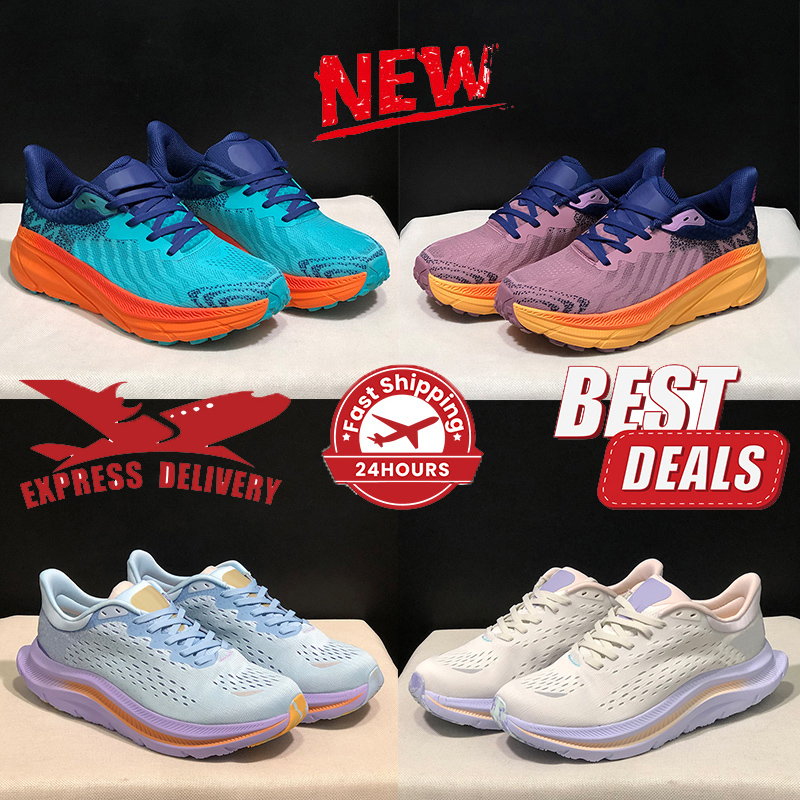 Mens Womens Running Shoes Challenger ATR 7 trail Kawana Platform Sneakers Fashion Diva Blue Ocean Mist Baby lavender Low Runner Sneaker Men Outdoor Mesh Trainers