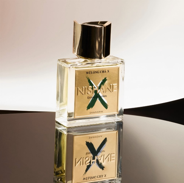 Nishane Limited Edition Oolong Tea Fragrance - Elegant Aroma, 100ml Bottle